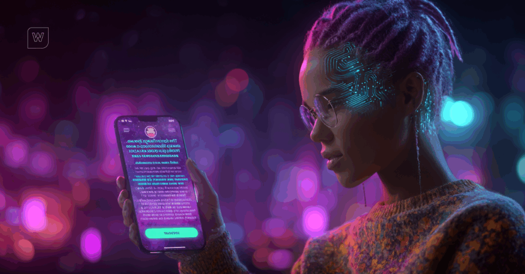  Equipe em treinamento de uso estratégico de inteligência artificial