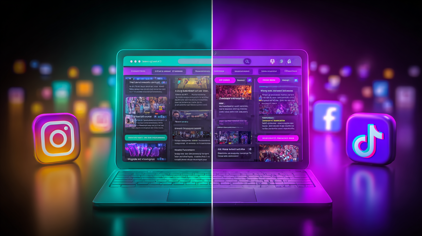 Como a inteligência artificial nas redes sociais está revolucionando estratégias — e onde ela ainda derruba marcas. Leia antes de usar IA no automático.